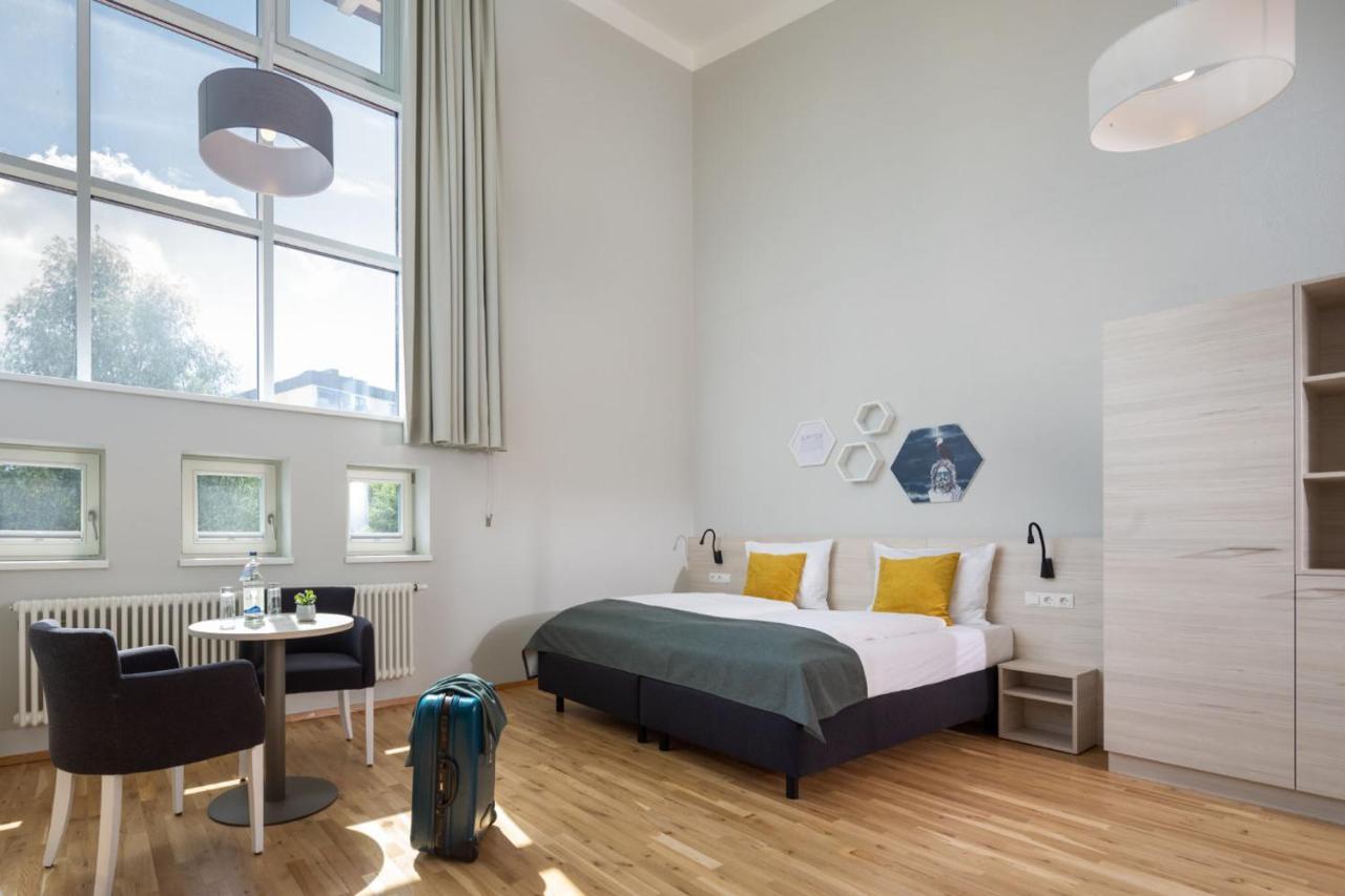 Jufa Familienresort Kempten Im Allgaeu Екстериор снимка