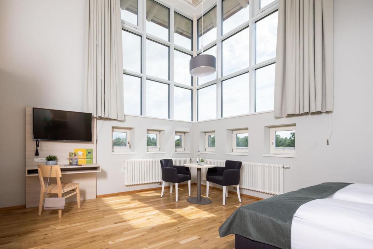 Jufa Familienresort Kempten Im Allgaeu Екстериор снимка