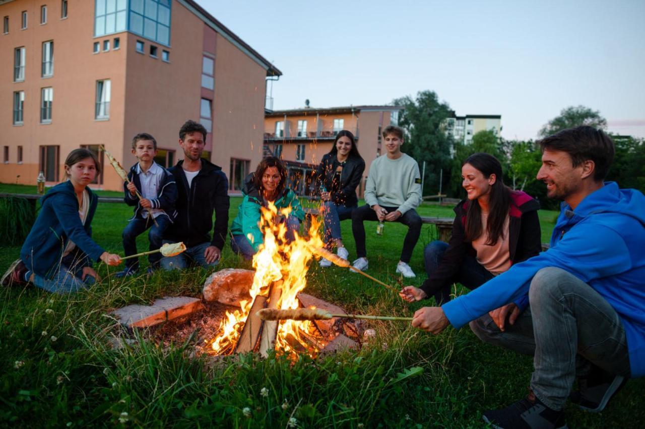 Jufa Familienresort Kempten Im Allgaeu Екстериор снимка