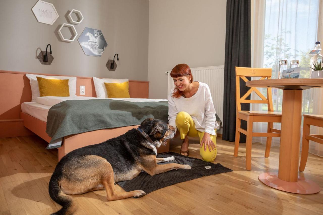 Jufa Familienresort Kempten Im Allgaeu Стая снимка