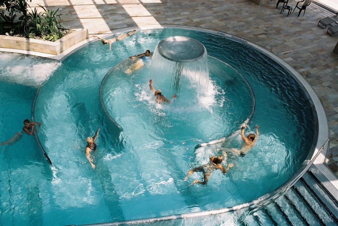 Jufa Familienresort Kempten Im Allgaeu Екстериор снимка