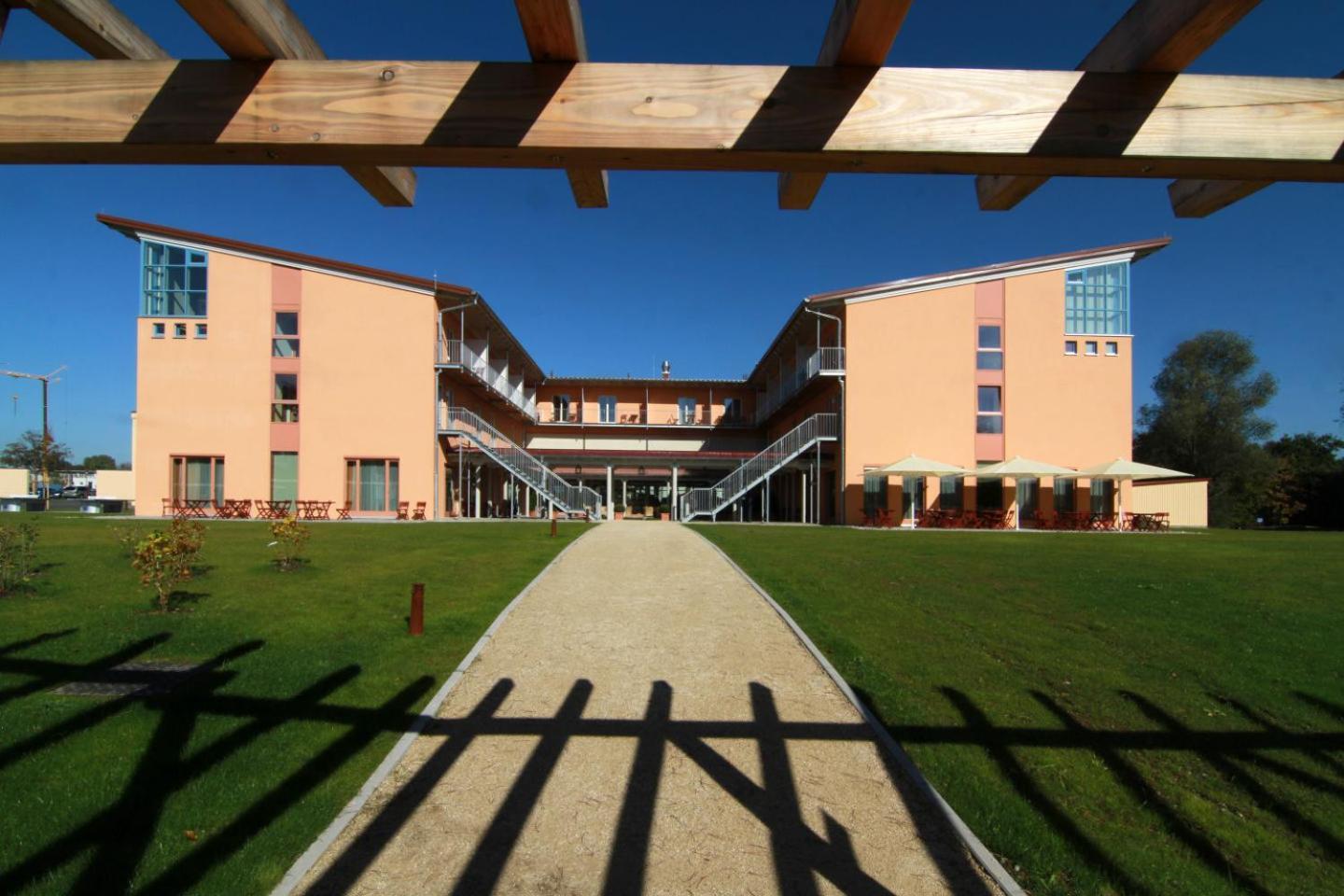 Jufa Familienresort Kempten Im Allgaeu Екстериор снимка