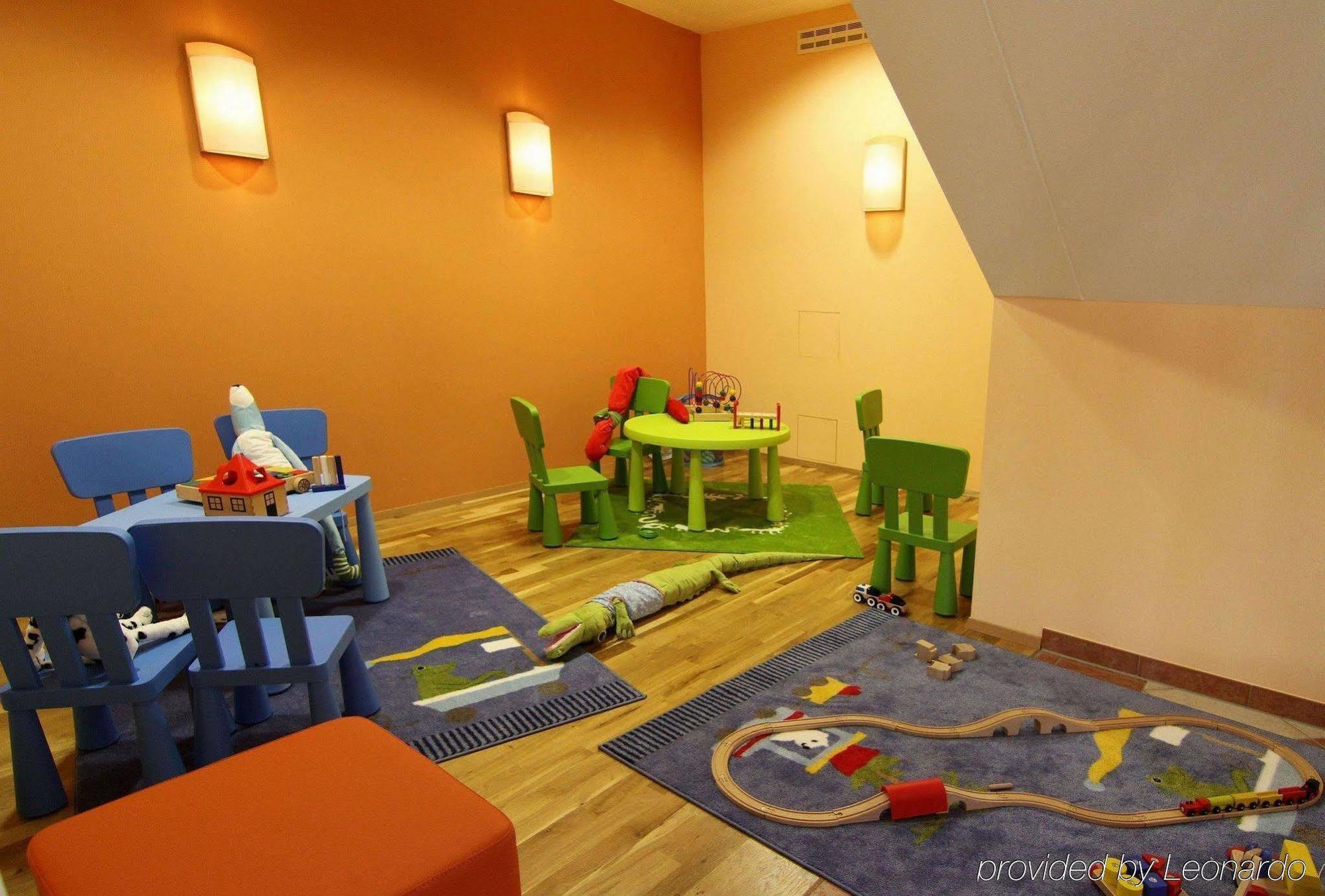 Jufa Familienresort Kempten Im Allgaeu Съоръжения снимка